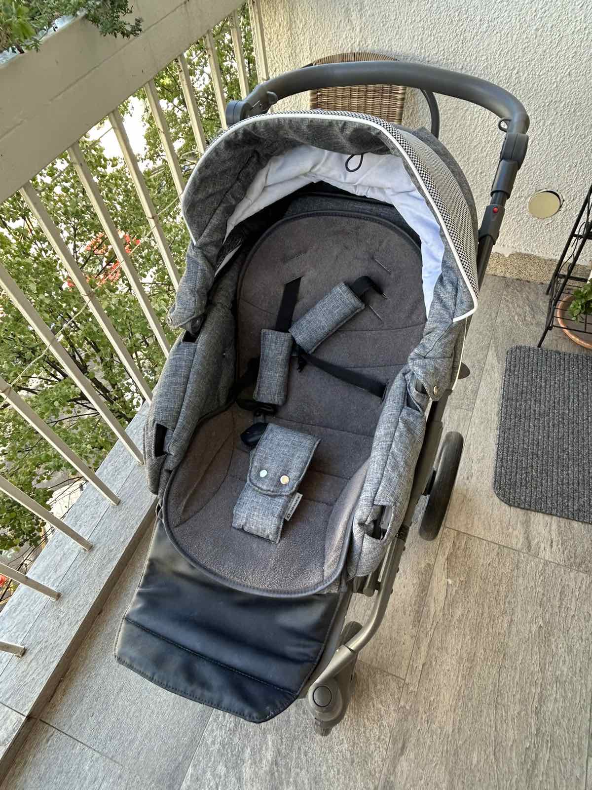 Dječija kolica 2u1 Adamex