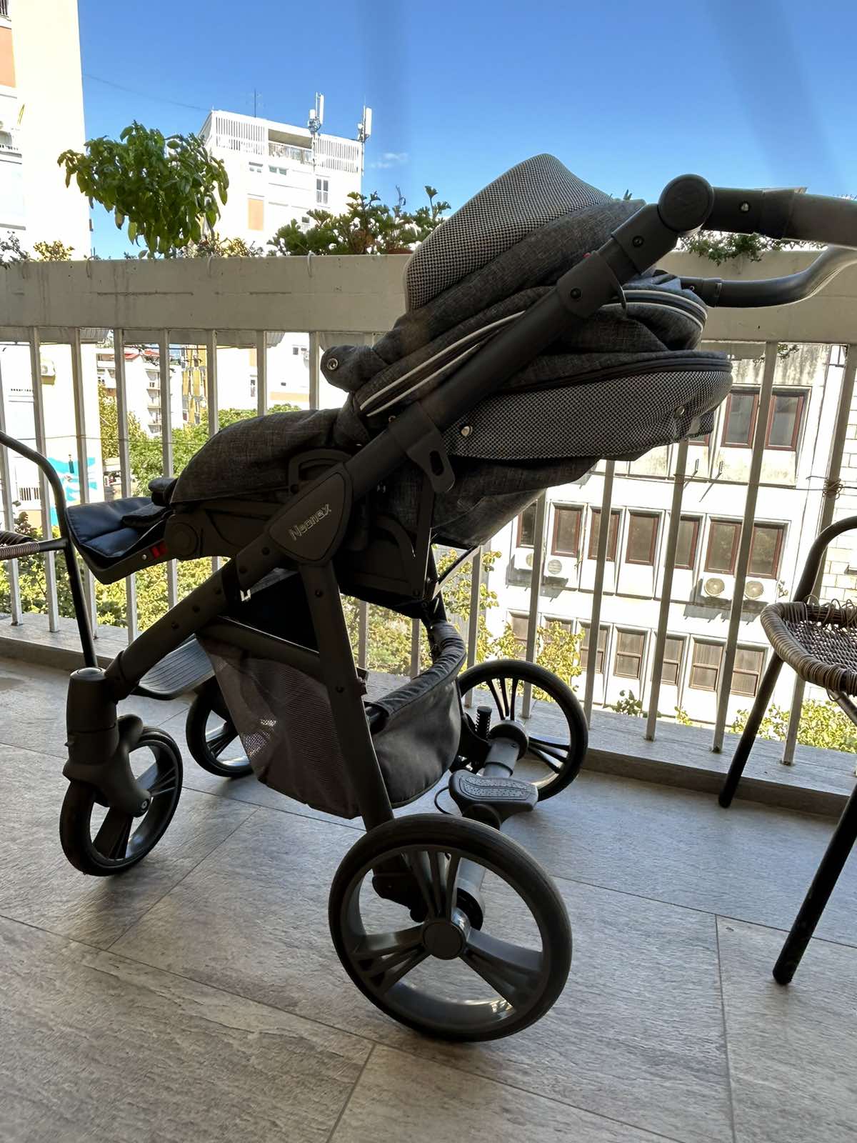 Dječija kolica 2u1 Adamex