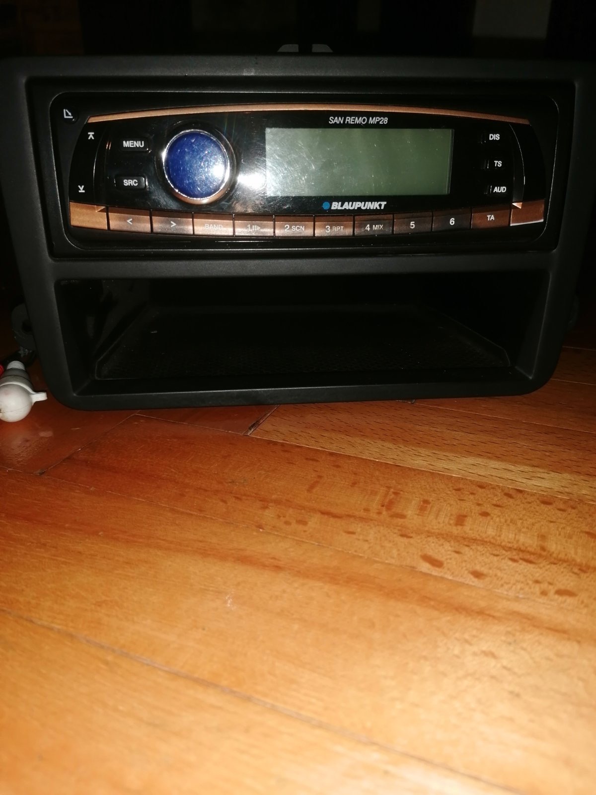 radio cd player