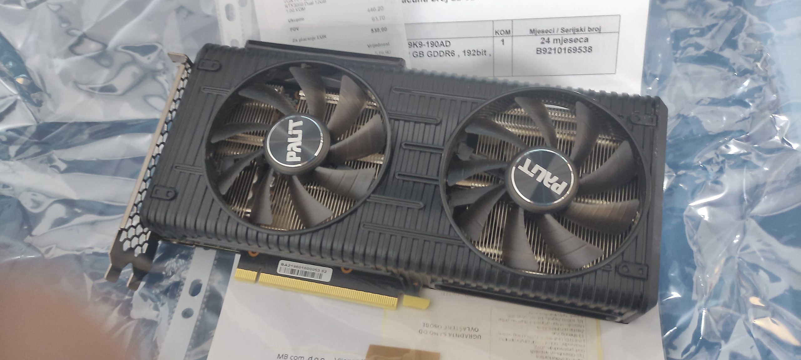 Grafička kartica 3060