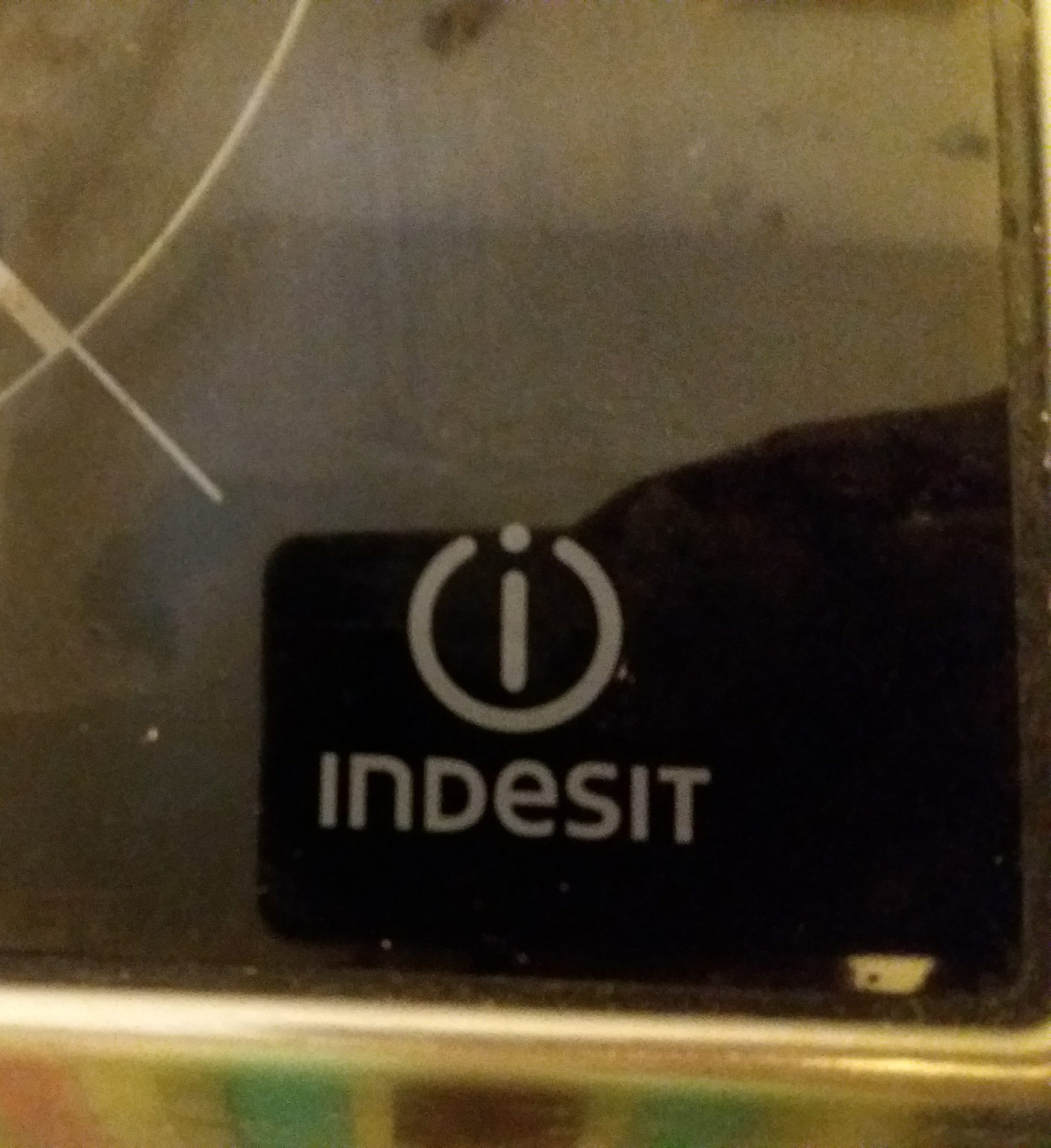 Indesit sporet