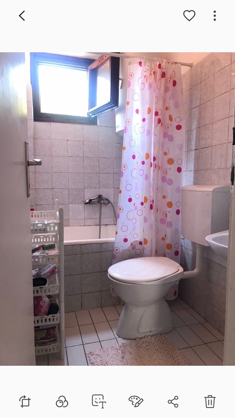 Izdavanje stana – Budva