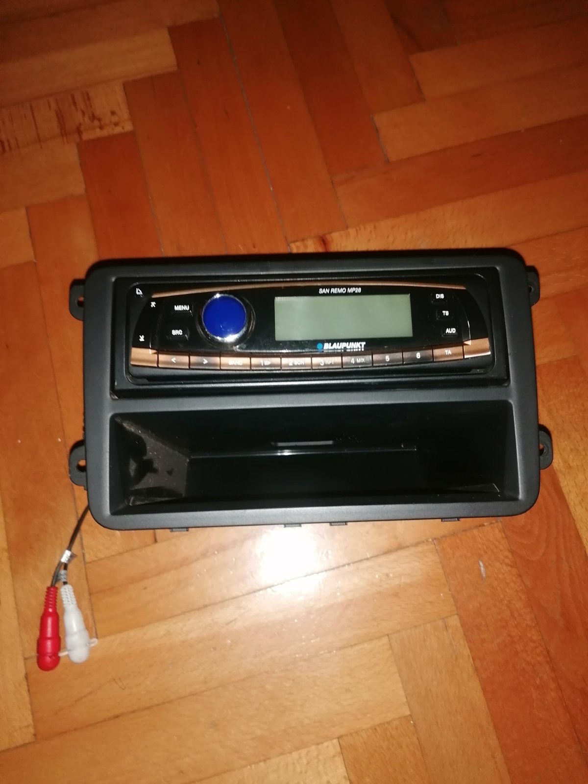 radio cd player