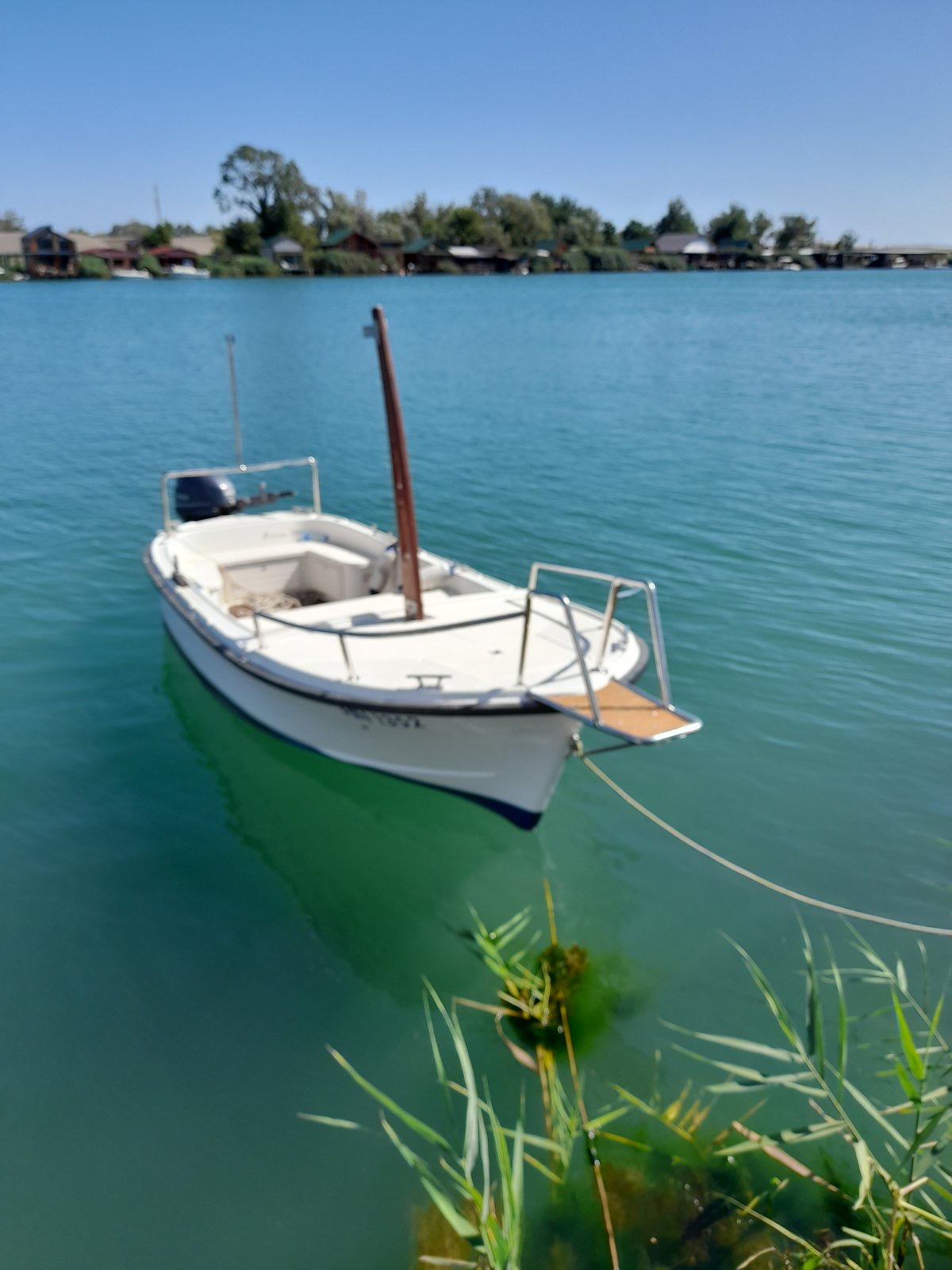 Betina 500 Yamaha 40