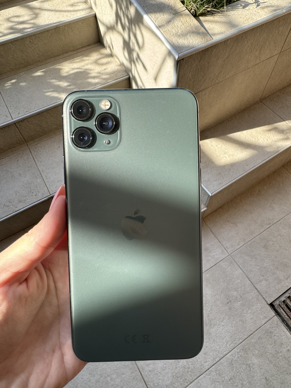 Iphone 11 pro max