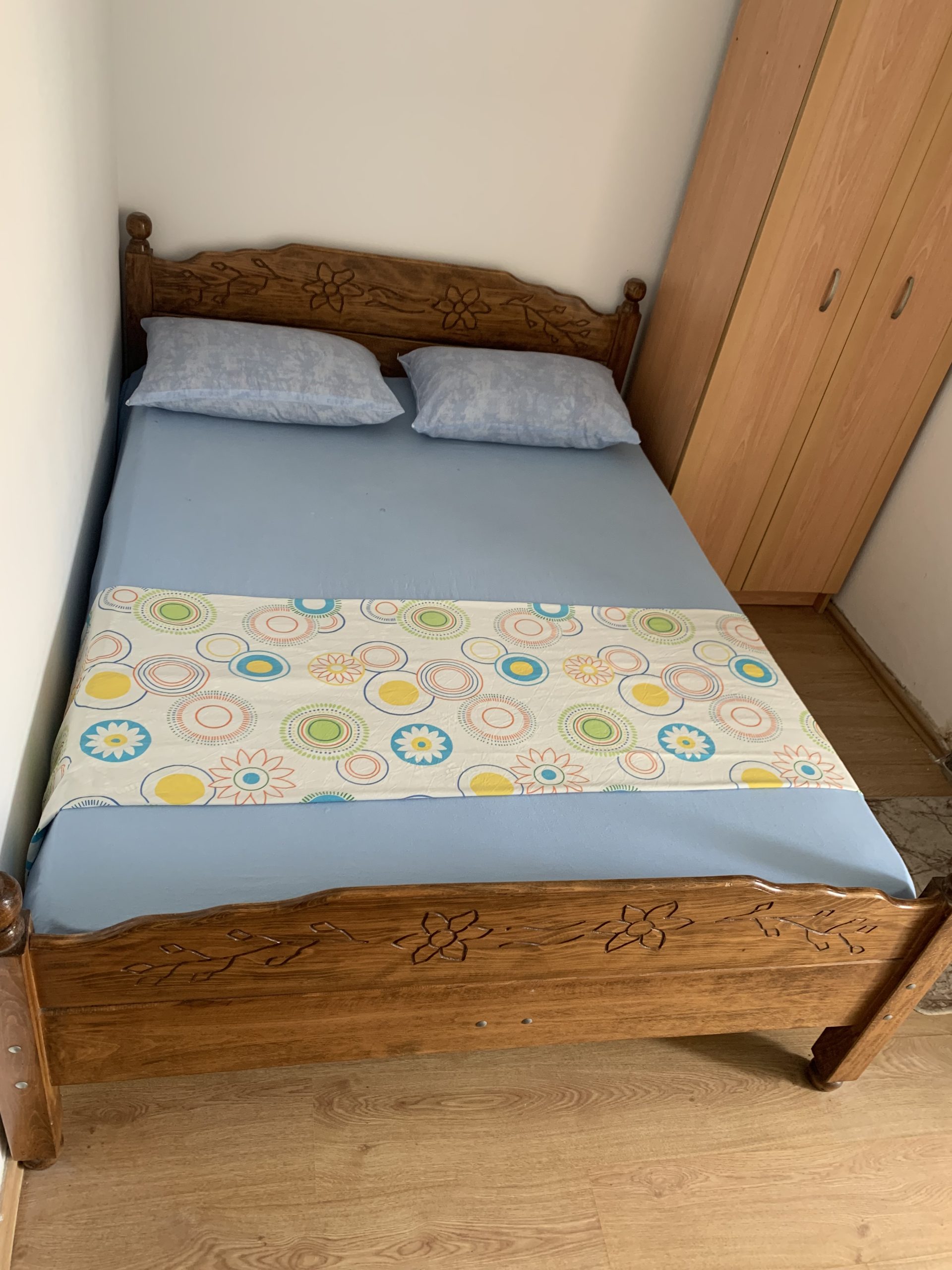 Rucni rad drveni kreveti