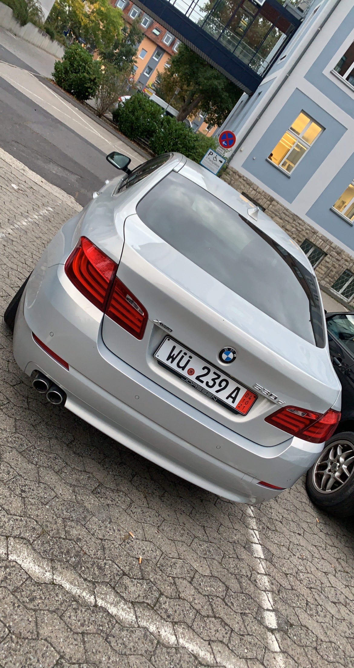 Bmw 520d