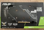 Asus TUF Gaming GTX 1660 TI