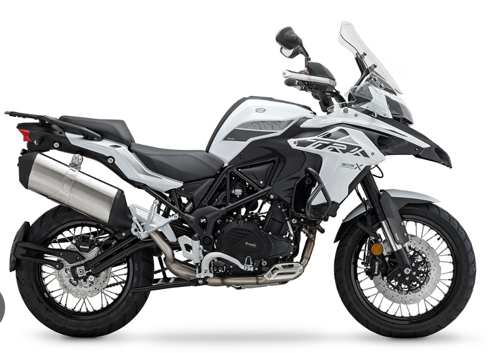 Kupujem benelli 502x do 4700€