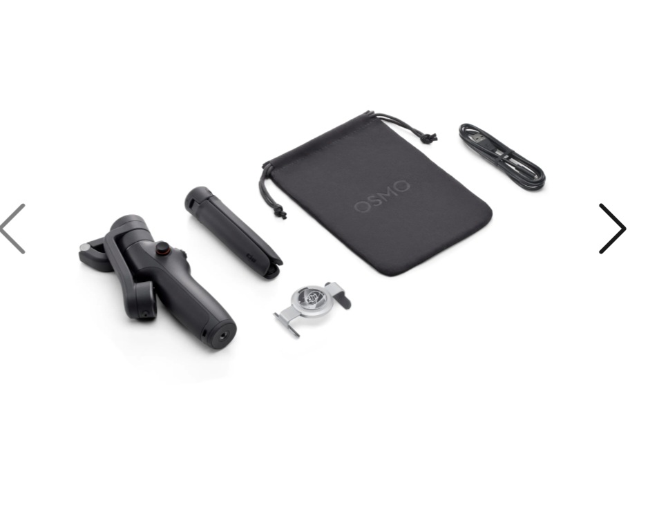 Gimbal osmo 6 stabilizator