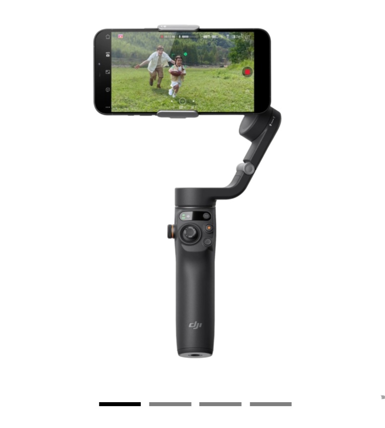 Gimbal osmo 6 stabilizator