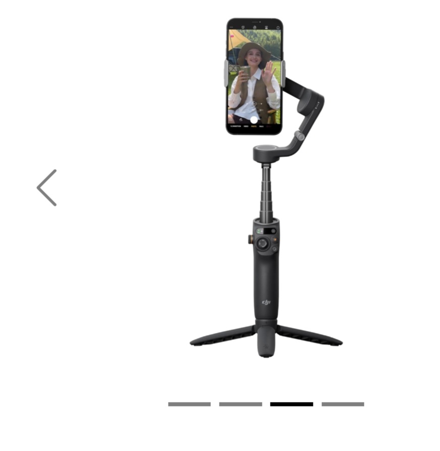 Gimbal osmo 6 stabilizator