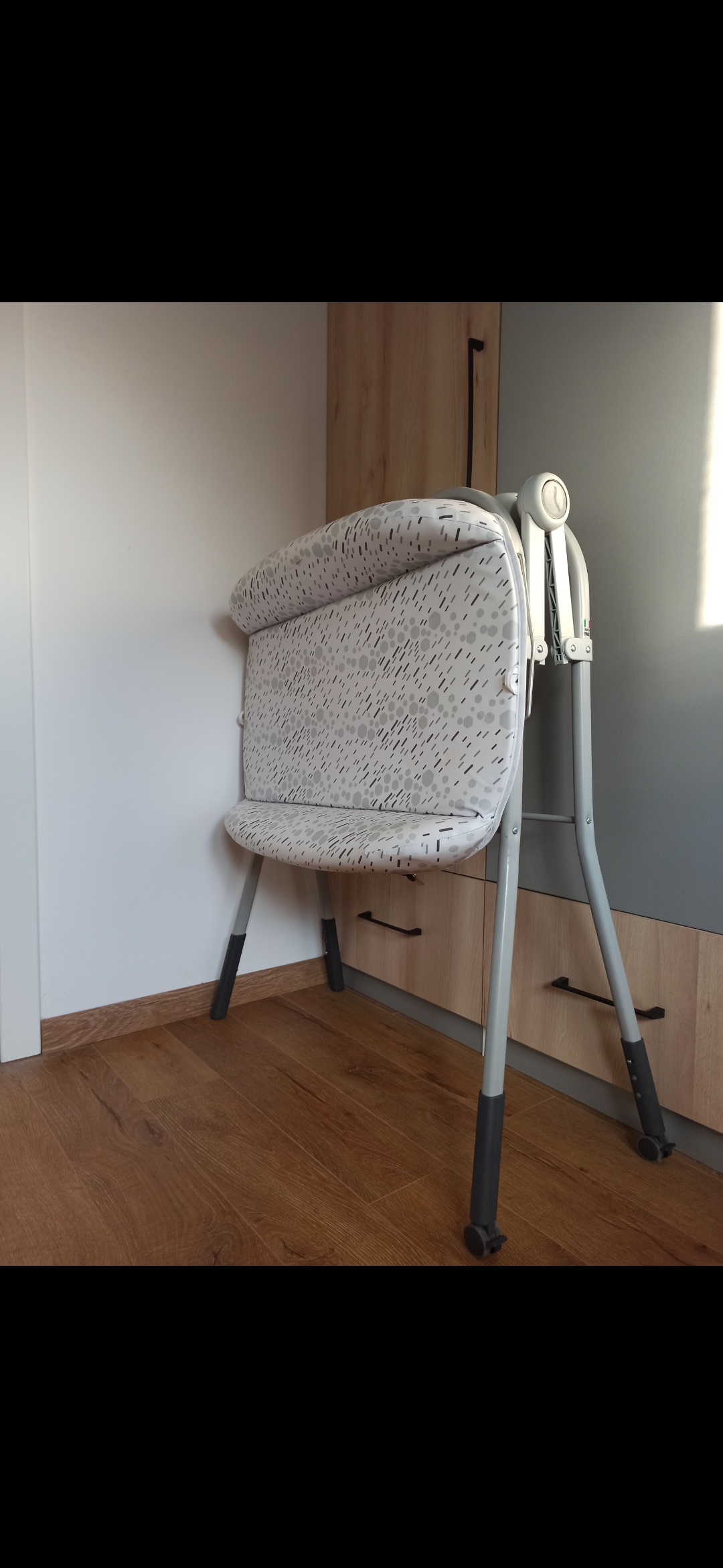 Komoda za kupanje bebe