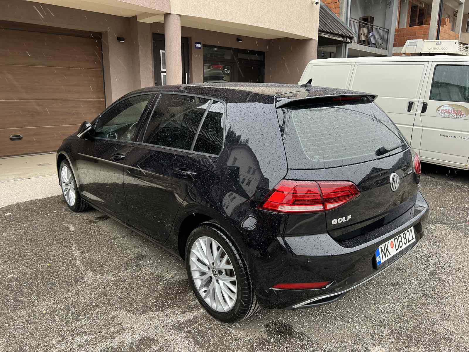 Prodajem Golf 7.5 2017 godište