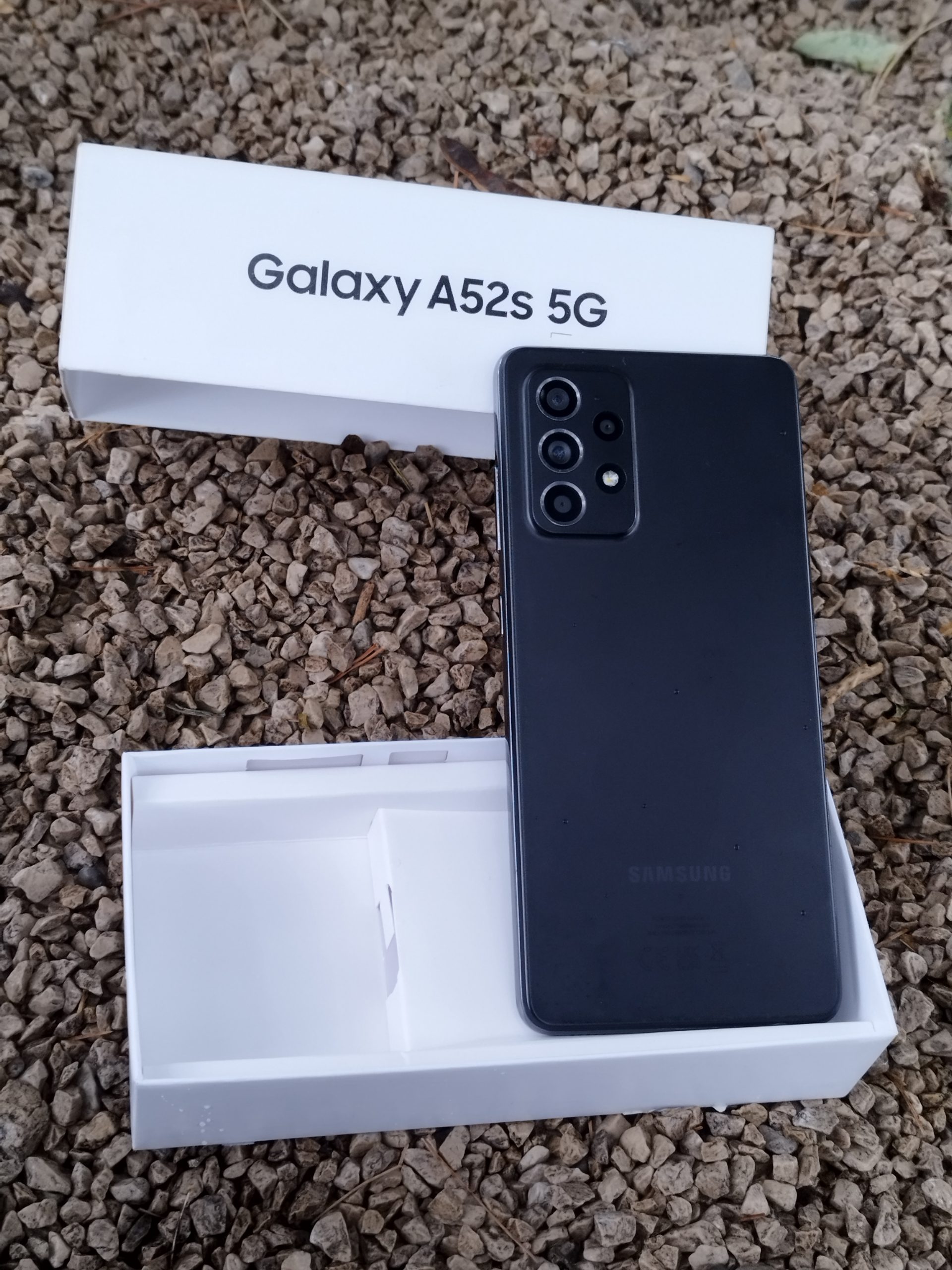 Samsung Galaxy A52s 6/128GB 5G