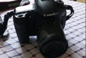 Fotoaparat CANON EOS60D