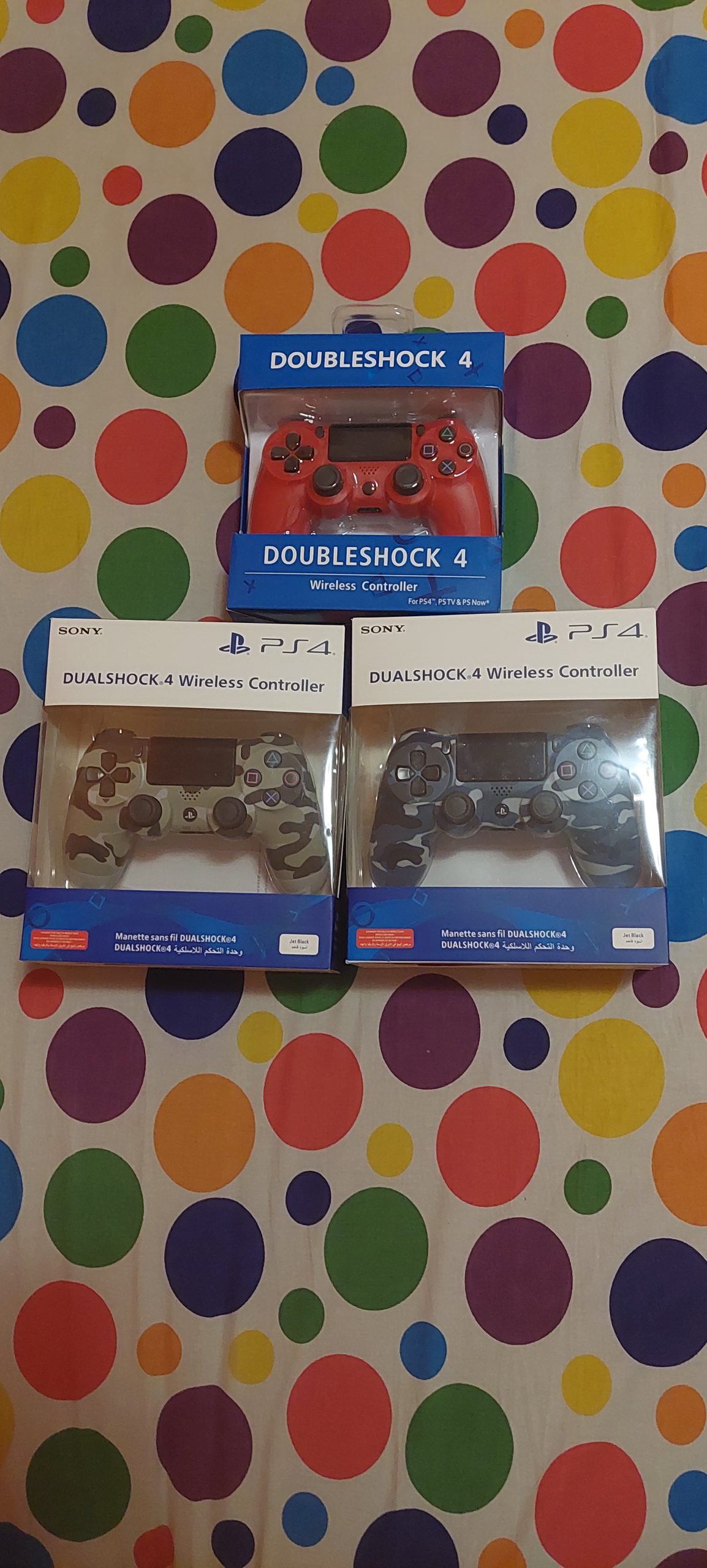Dzojstici za PS4