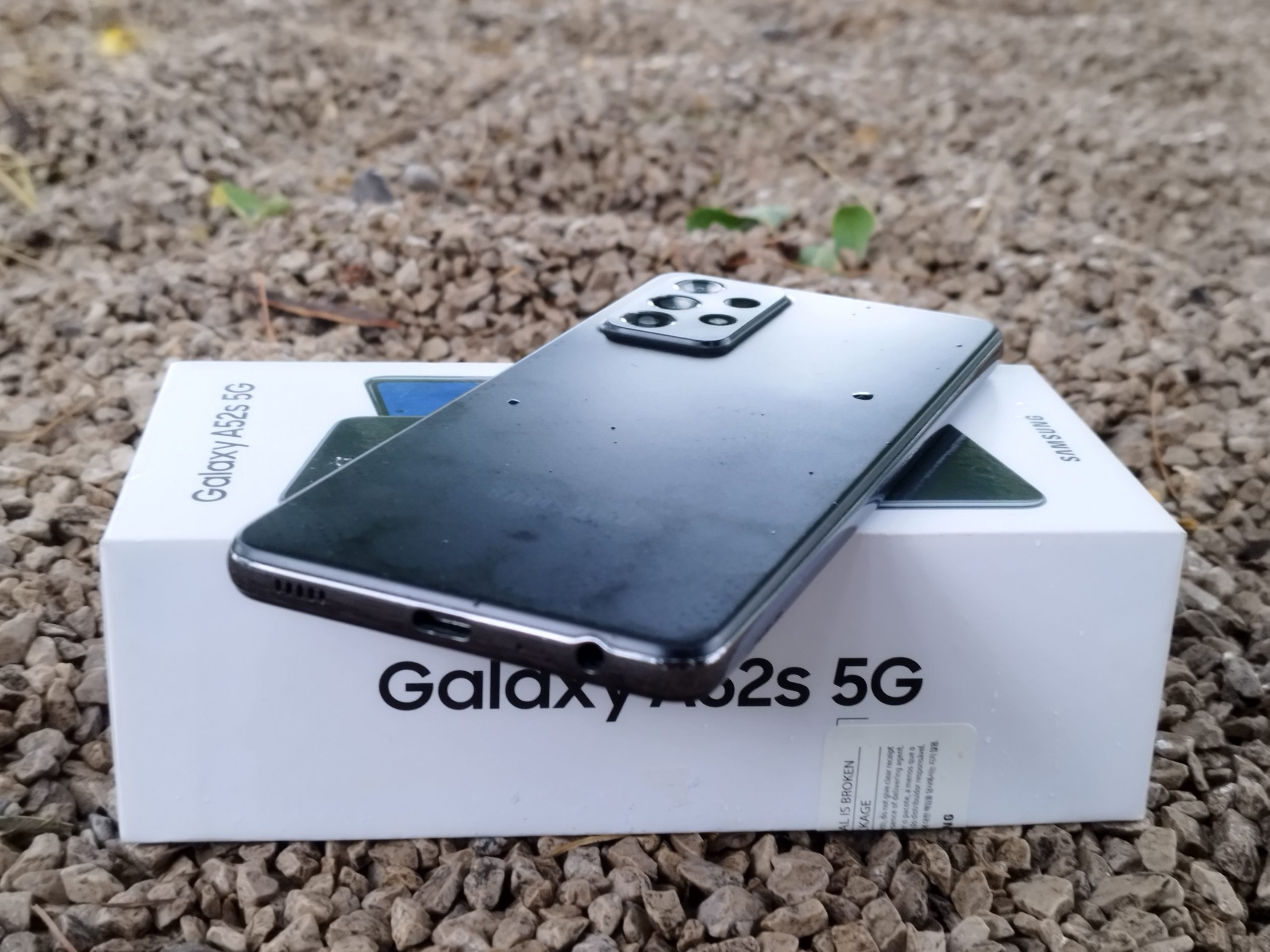 Samsung Galaxy A52s 6/128GB 5G