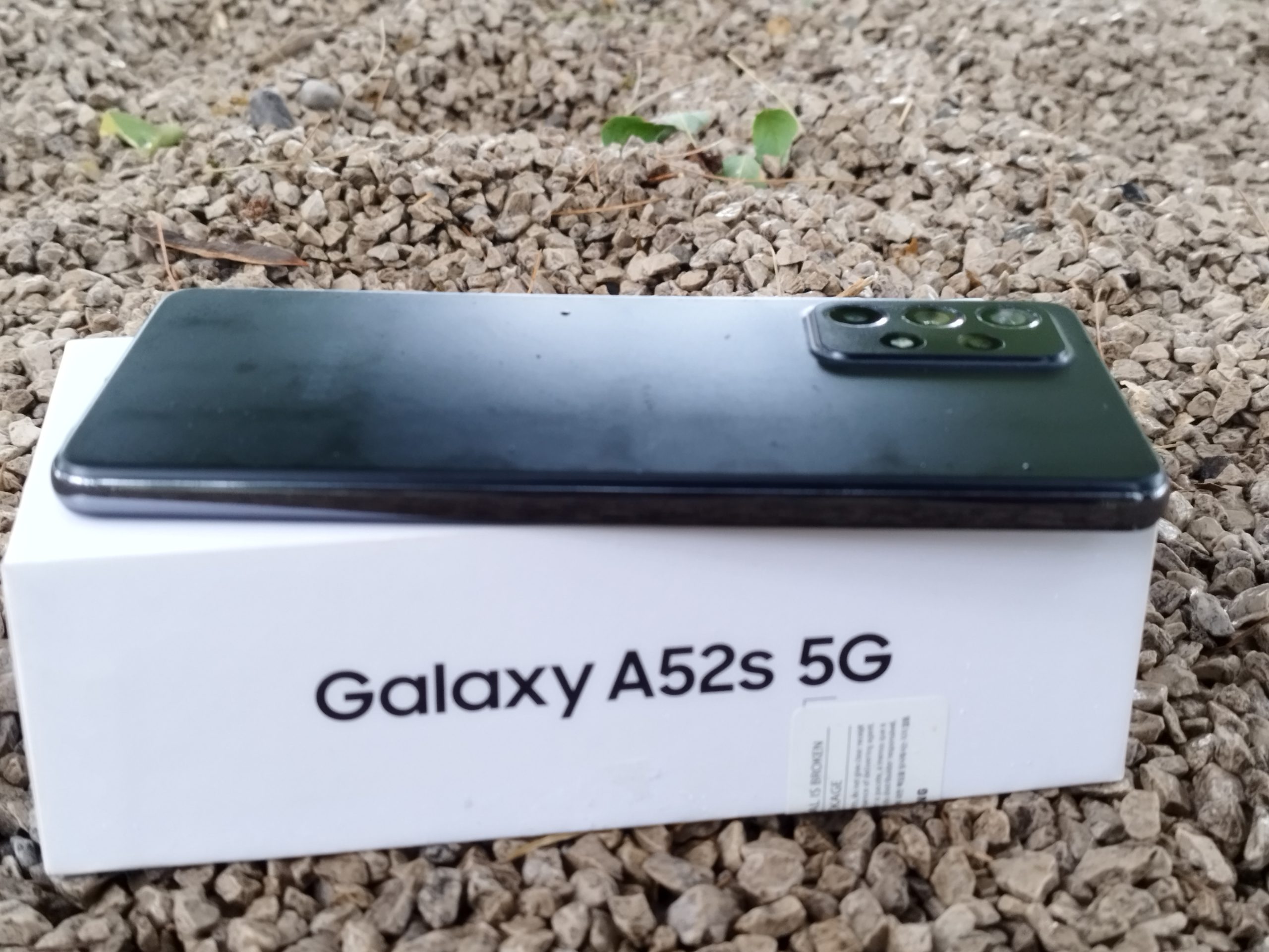 Samsung Galaxy A52s 6/128GB 5G