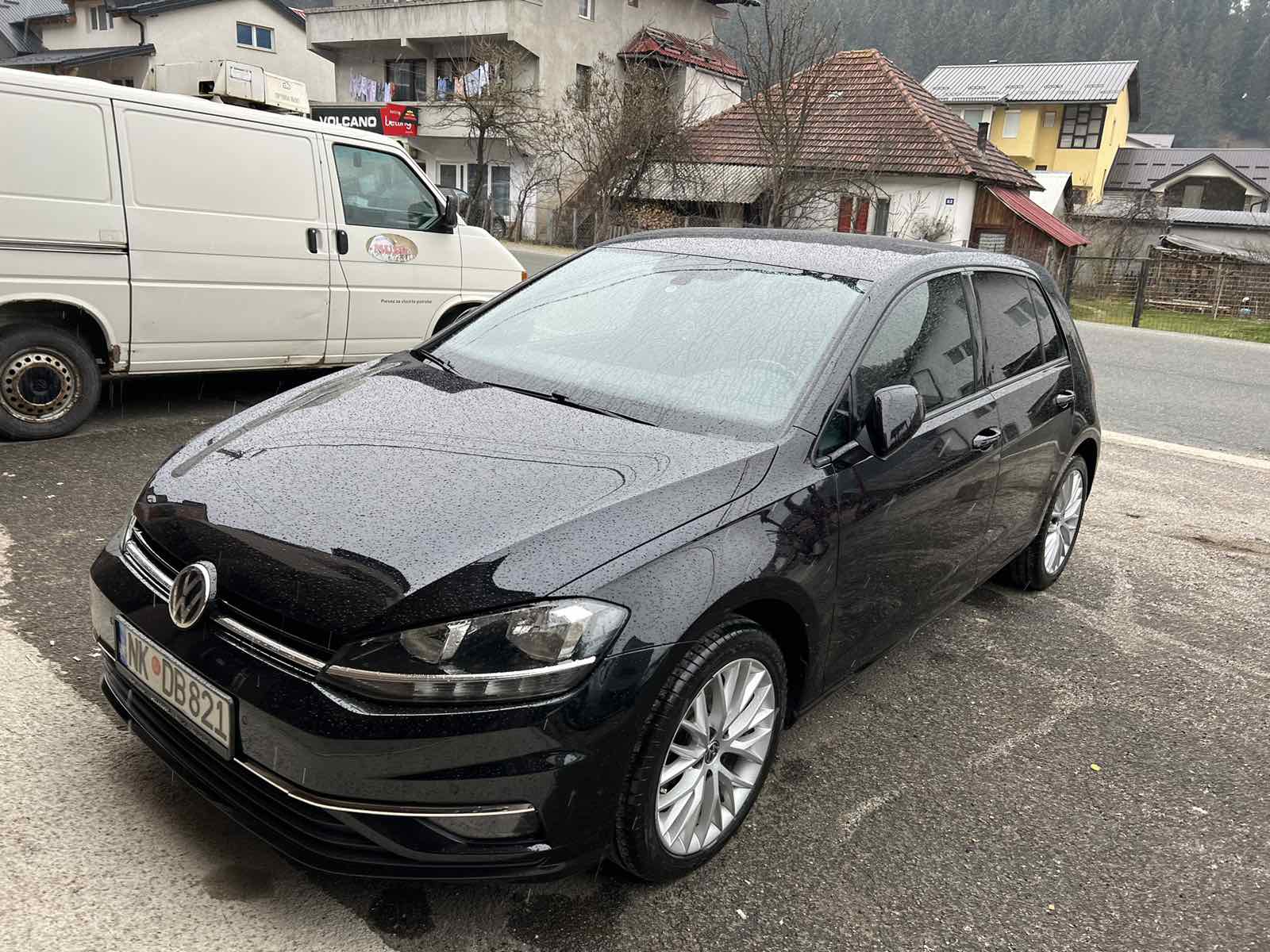 Prodajem Golf 7.5 2017 godište