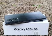 Samsung Galaxy A52s 6/128GB 5G