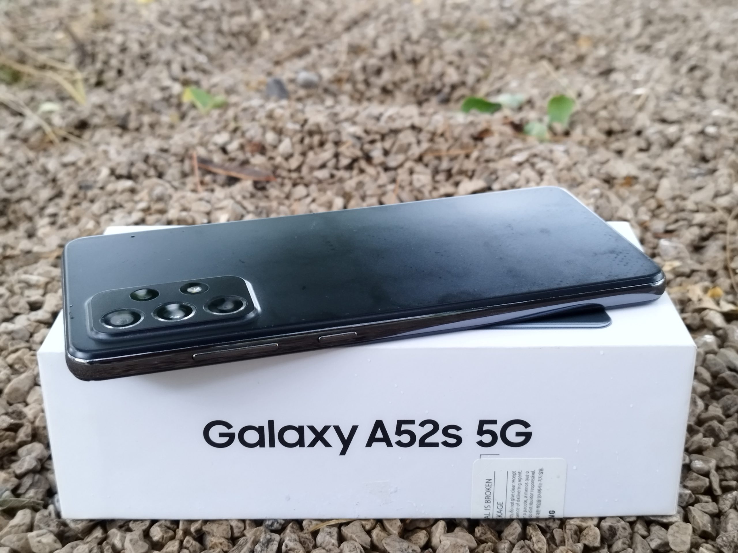 Samsung Galaxy A52s 6/128GB 5G