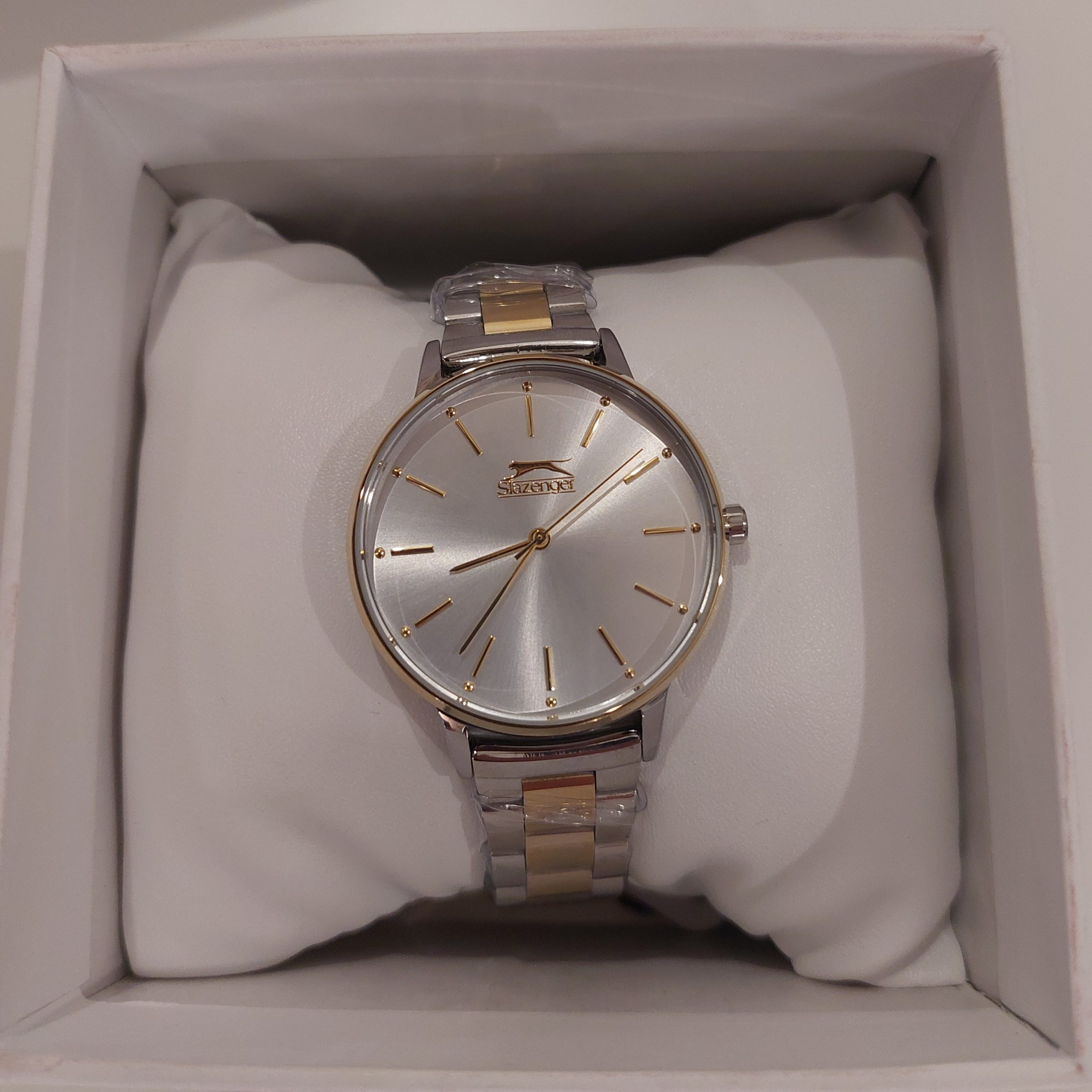 Ženski sat Slazenger, nov