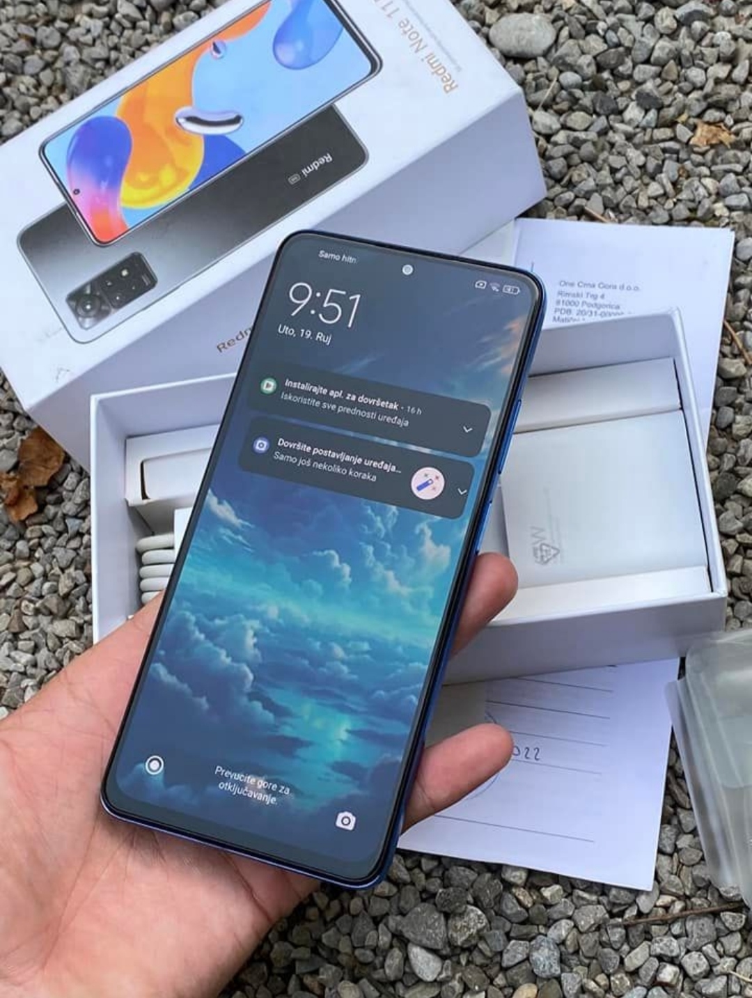 Xiaomi Mi Note 11 Pro 5G