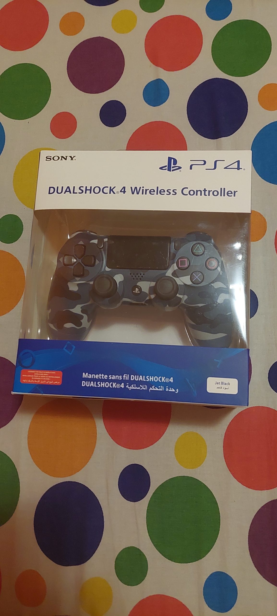 Dzojstici za PS4