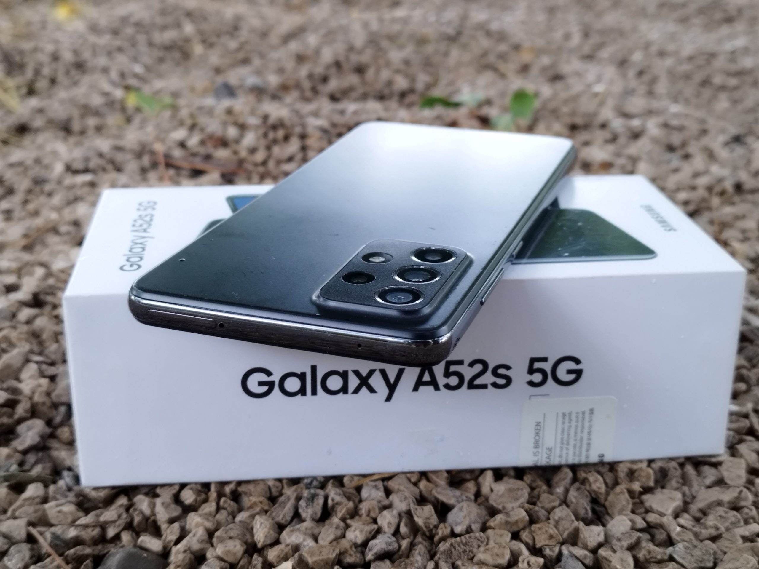 Samsung Galaxy A52s 6/128GB 5G