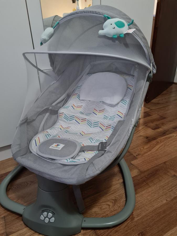 Elektricna ljuljaska