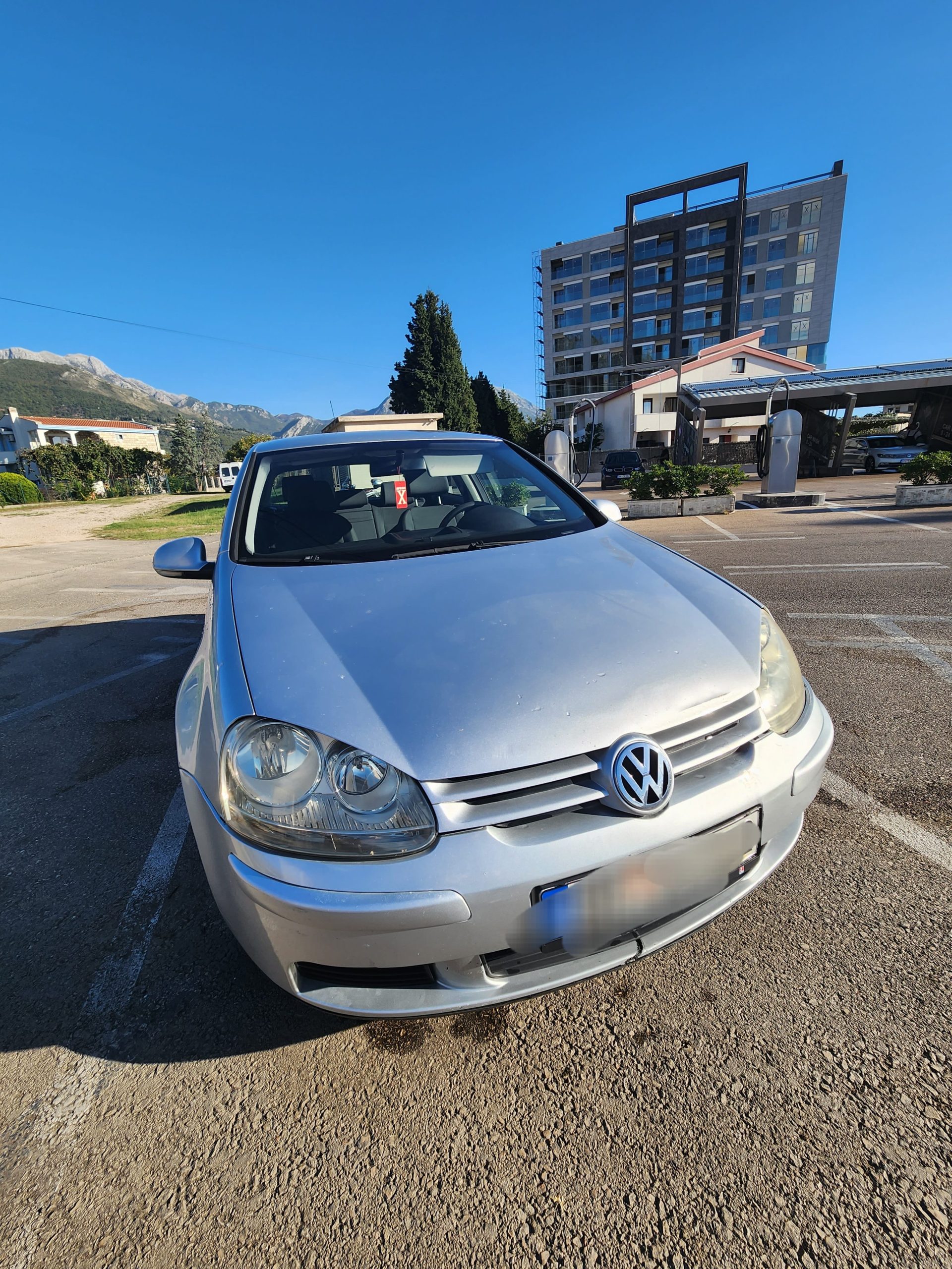 Prodajem Golf 5 1.9 TDI
