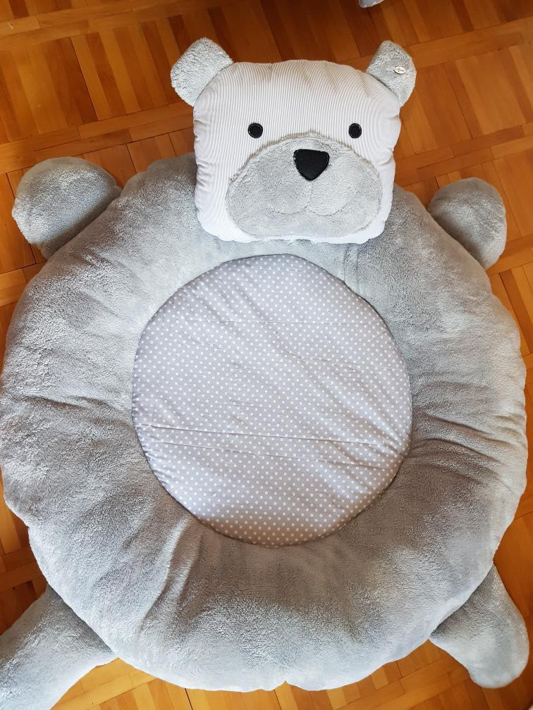 Podloga za igranje za bebu