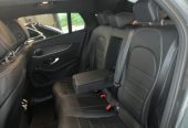 Mercedes Benz- GLC 220d coupe