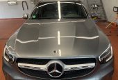 Mercedes Benz- GLC 220d coupe