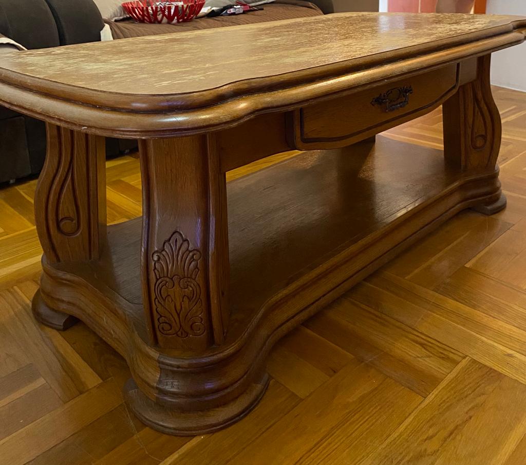 Odicno ocuvano,puno drvo