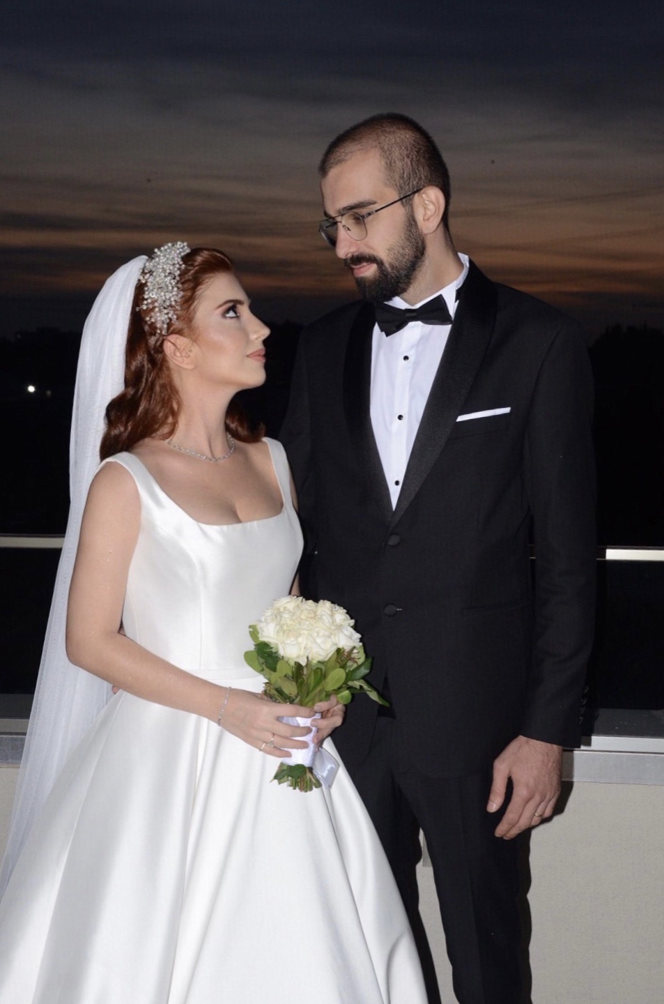 vakko venčanica iz Istanbula