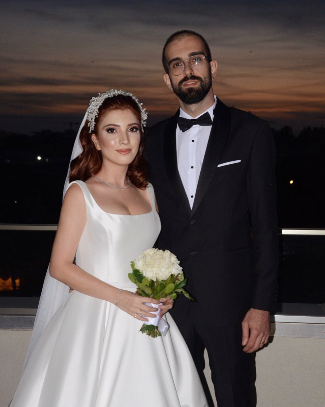 vakko venčanica iz Istanbula