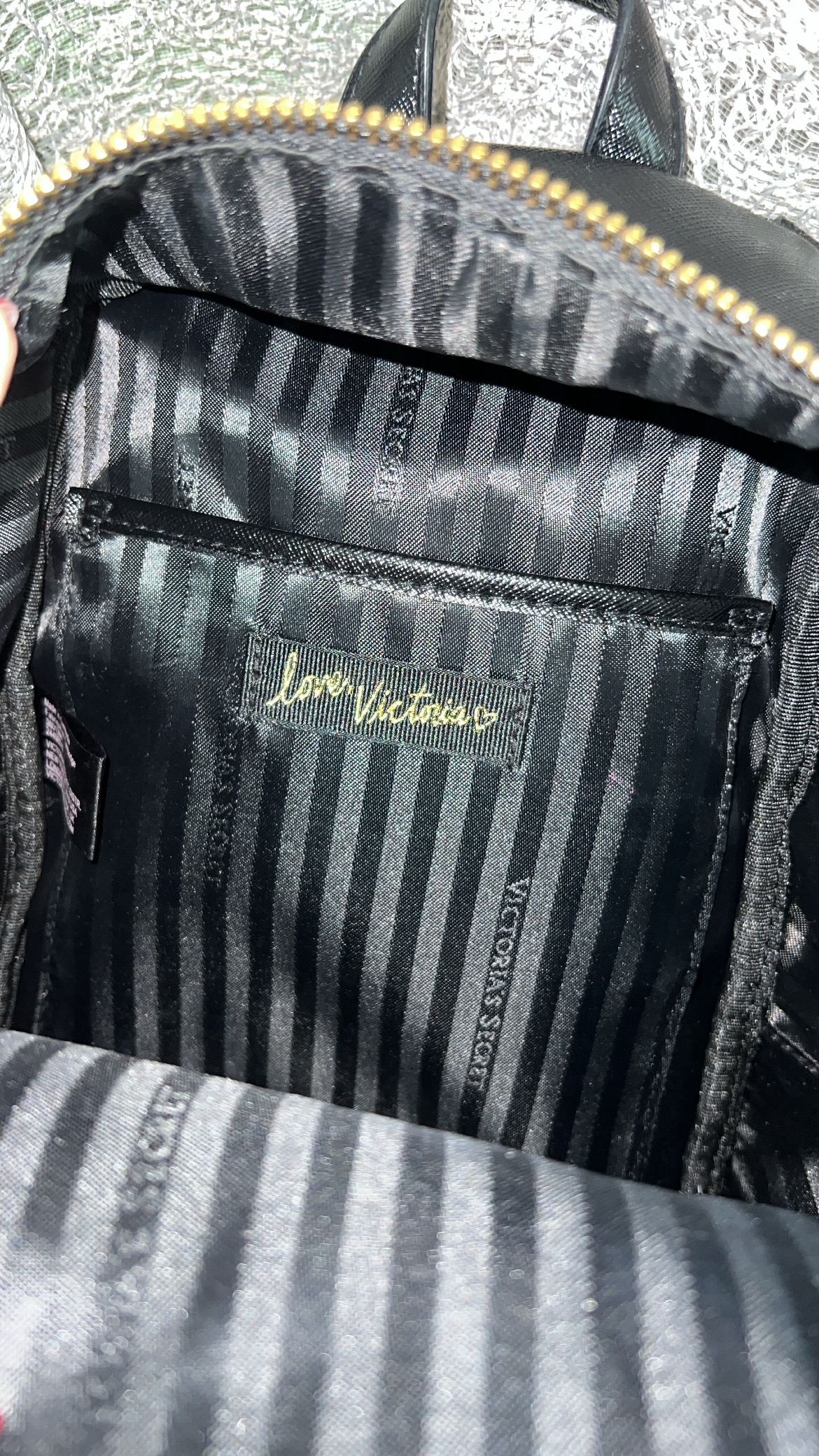 Victoria Secret mini ruksak