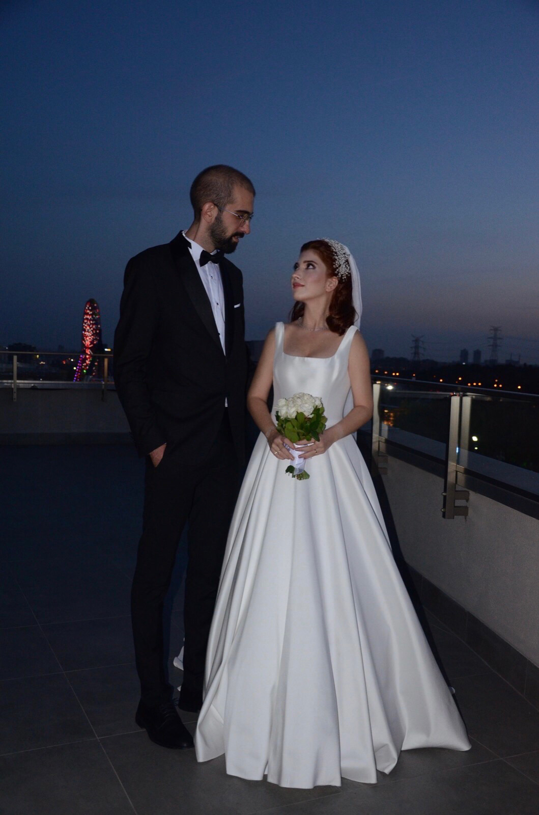 vakko venčanica iz Istanbula