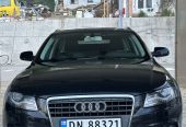 Audi A4 B8 2.0 TDI