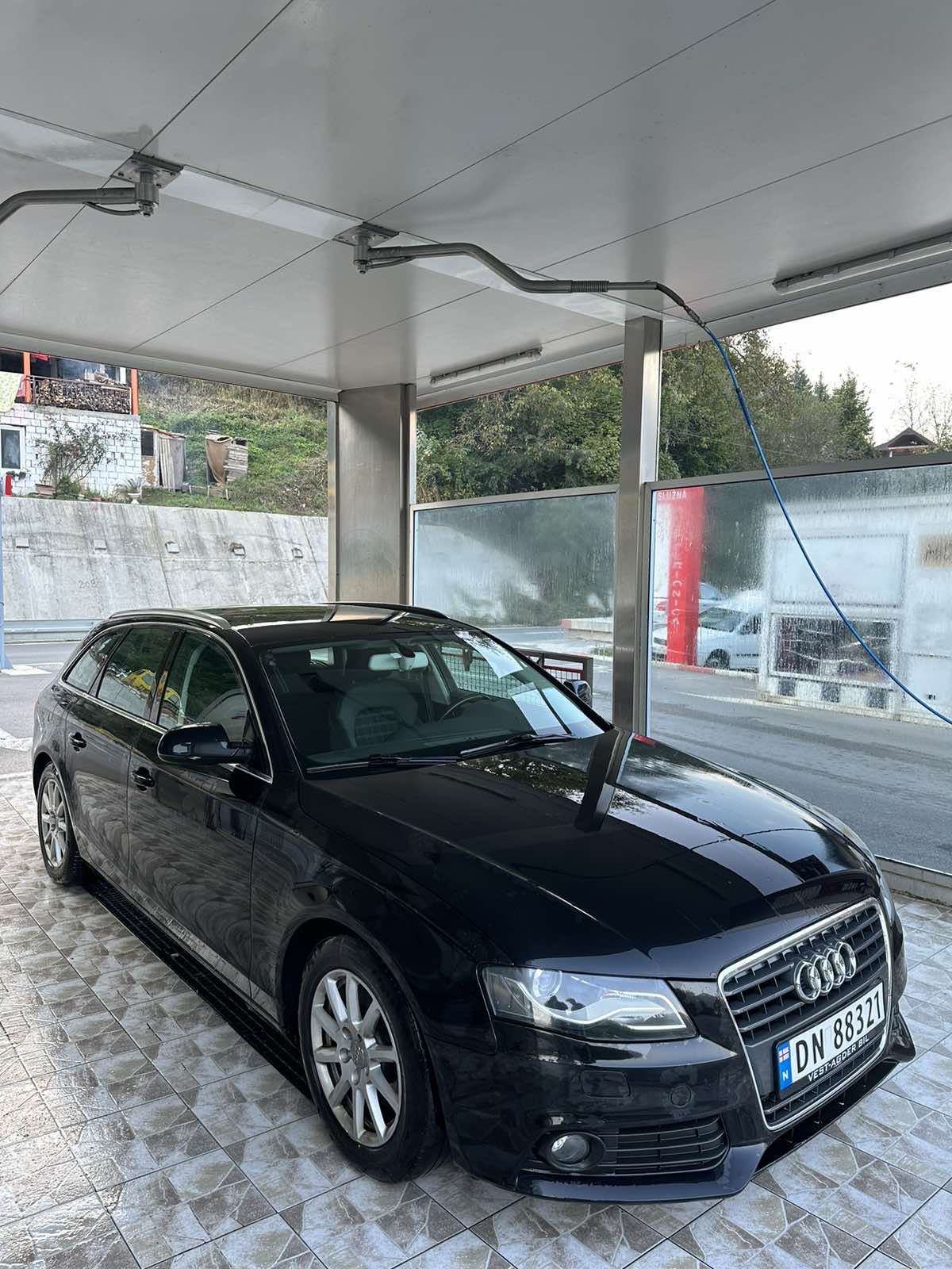 Audi A4 B8 2.0 TDI