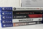 Prodajem PS4 Slim 500Gb