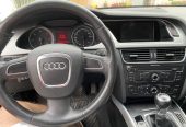 Audi A4 B8 2.0 TDI