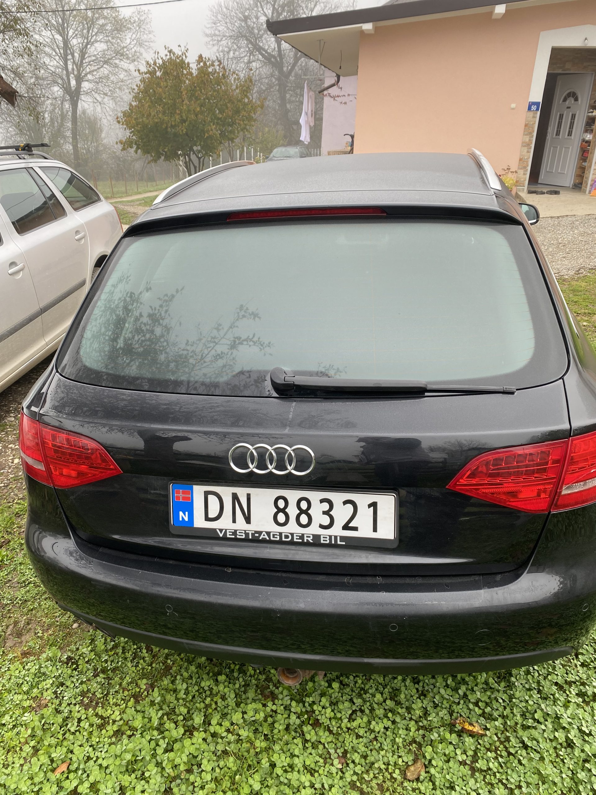 Audi A4 B8 2.0 TDI