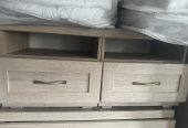 Ormar, komoda i 2 nocnika