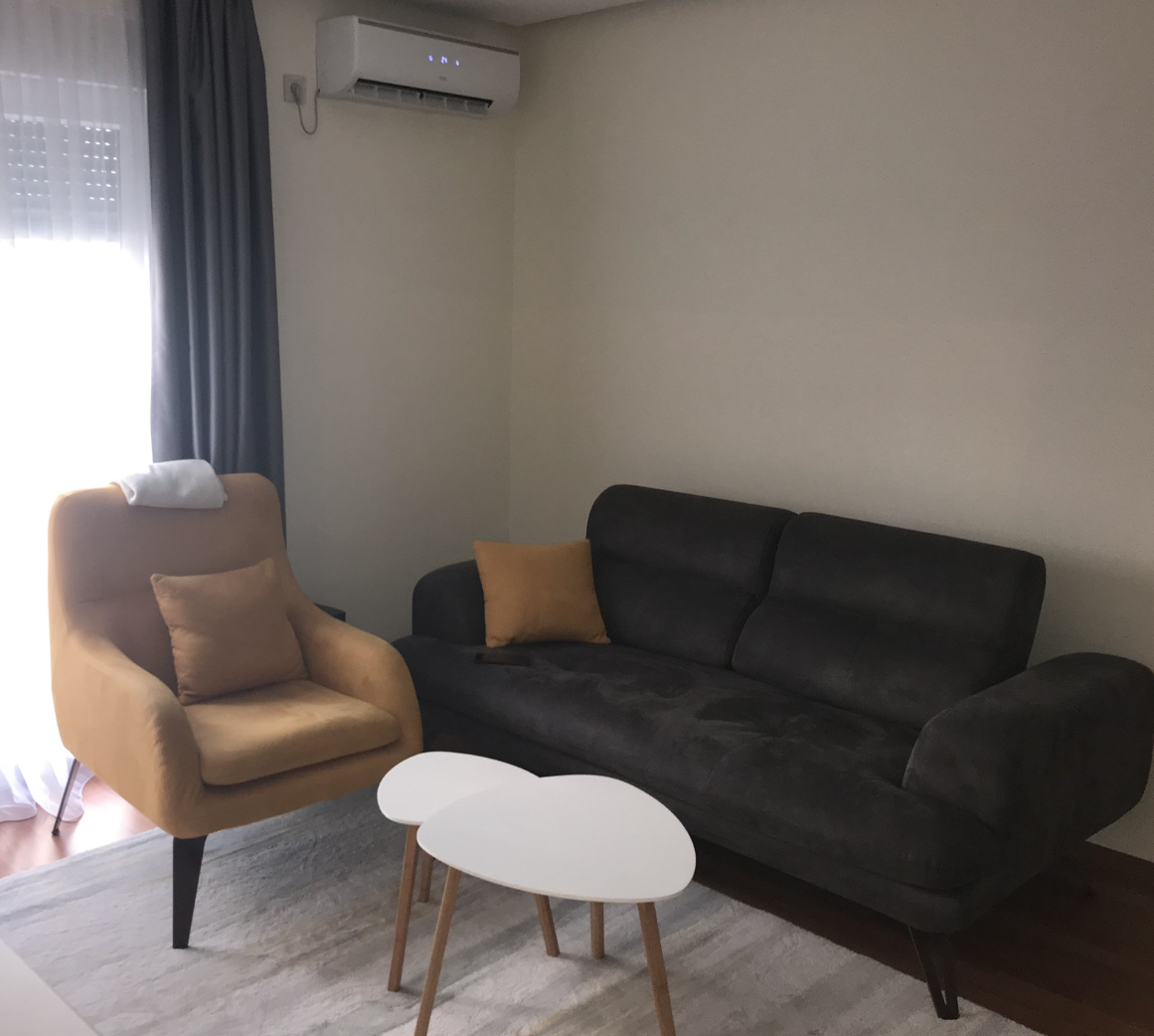 Prodajem dvosijed i fotelju