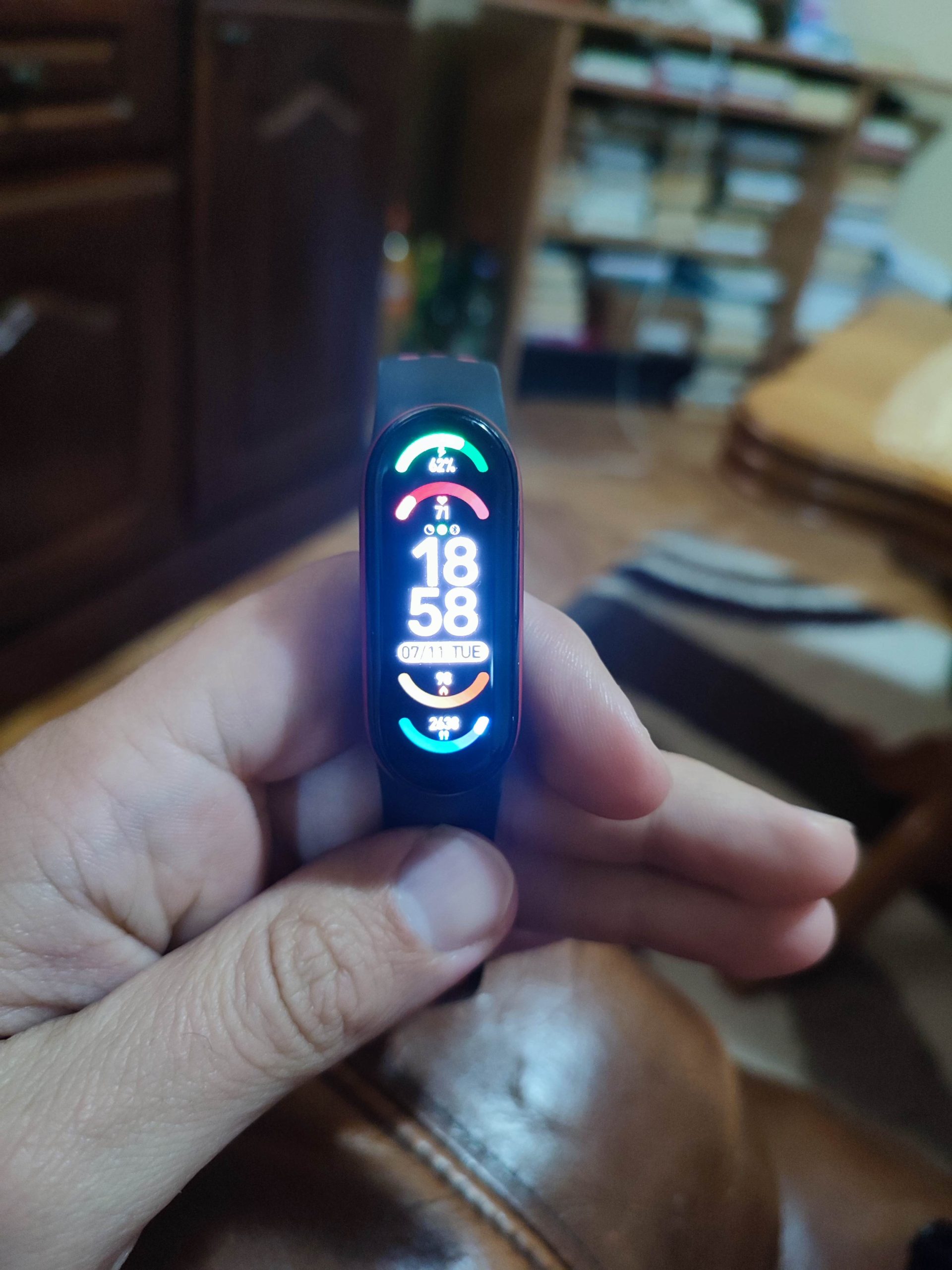 Xiaomi mi band 6