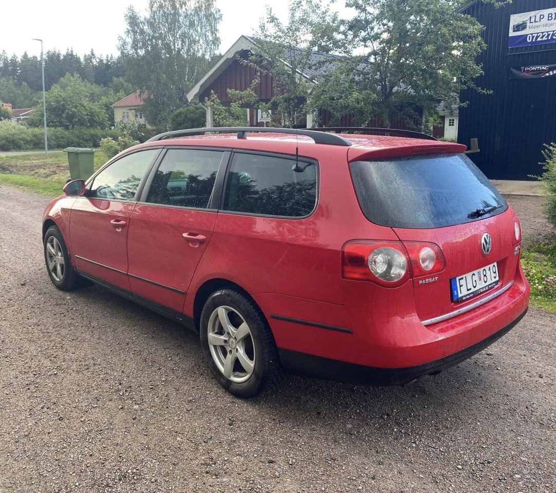 Prodajem pasat b6 2.0 TDI
