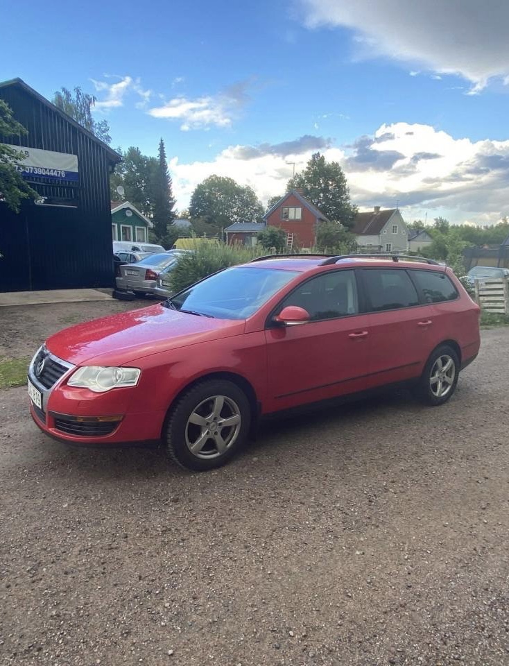 Prodajem pasat b6 2.0 TDI